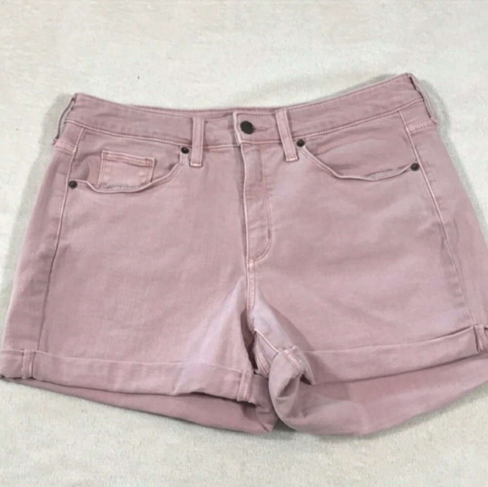 Universal Thread blush high waist shorts sz 10/30
